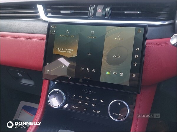 Used Jaguar F-Pace 2022 for sale - 75590233: Photo 38