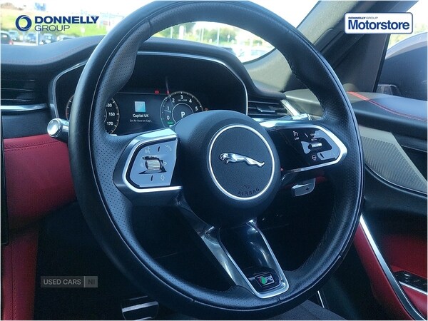 Used Jaguar F-Pace 2022 for sale - 75590233: Photo 45