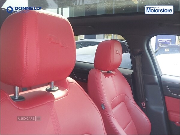 Used Jaguar F-Pace 2022 for sale - 75590233: Photo 46