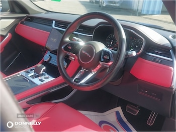Used Jaguar F-Pace 2022 for sale - 75590233: Photo