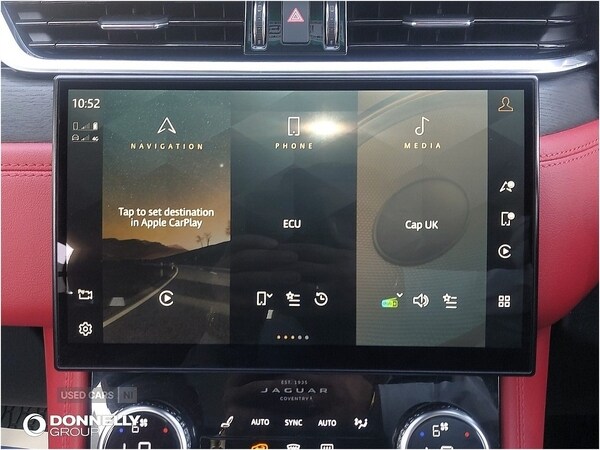 Used Jaguar F-Pace 2022 for sale - 75590233: Photo 5