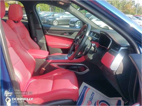 Used Jaguar F-Pace 2022 for sale - 75590233: Photo 8