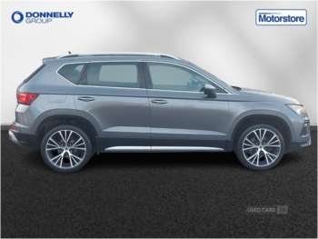 Used SEAT Ateca 2023 for sale - 74489572: Photo