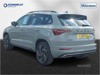 Used Skoda Karoq 2024 for sale - 74489683: Photo