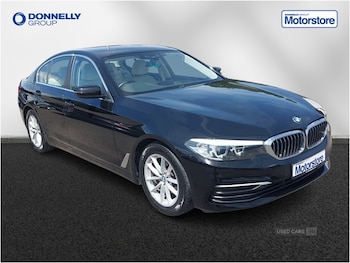Used BMW 5 Series 2019 for sale - 79363112: Photo
