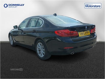 Used BMW 5 Series 2019 for sale - 79363112: Photo