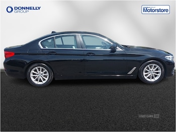 Used BMW 5 Series 2019 for sale - 79363112: Photo