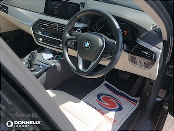 Used BMW 5 Series 2019 for sale - 79363112: Photo