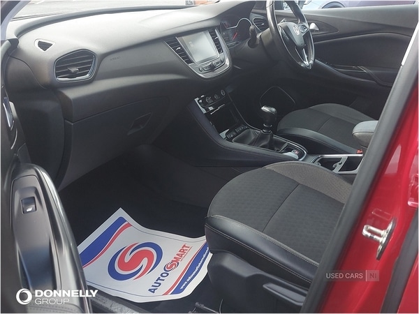 Used Vauxhall Grandland X 2019 for sale - 76513972: Photo 10