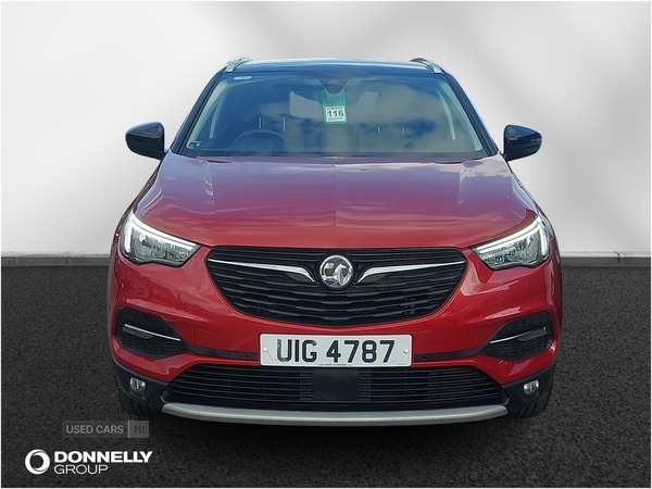 Used Vauxhall Grandland X 2019 for sale - 76513972: Photo 12