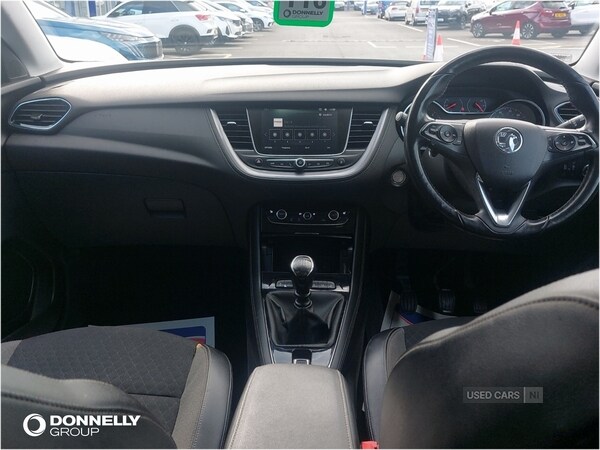 Used Vauxhall Grandland X 2019 for sale - 76513972: Photo 16