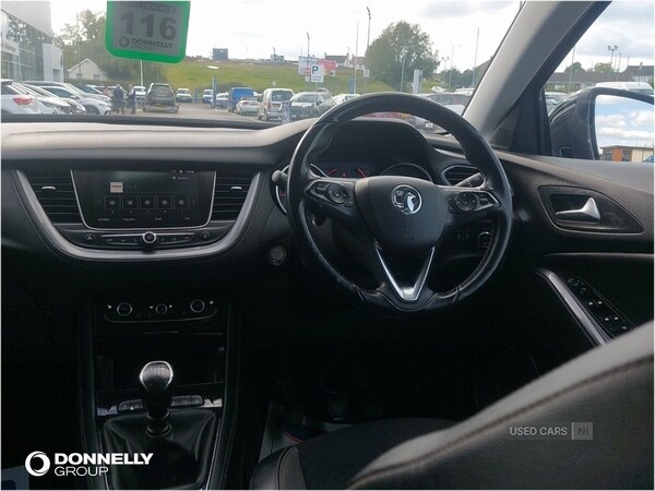 Used Vauxhall Grandland X 2019 for sale - 76513972: Photo 17