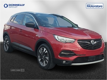 Vauxhall - Grandland X