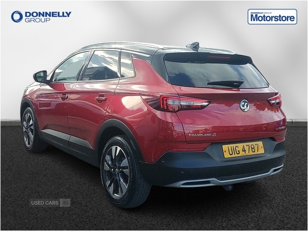 Used Vauxhall Grandland X 2019 for sale - 76513972: Photo 2