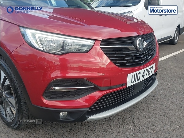 Used Vauxhall Grandland X 2019 for sale - 76513972: Photo 26