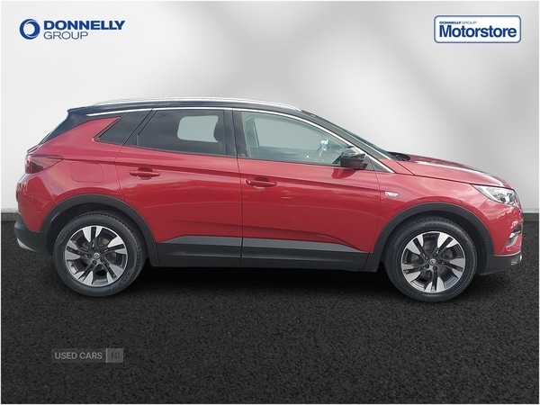 Used Vauxhall Grandland X 2019 for sale - 76513972: Photo 3