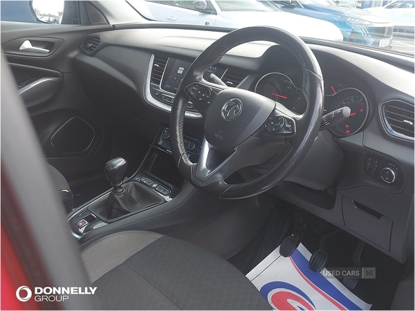 Used Vauxhall Grandland X 2019 for sale - 76513972: Photo 4