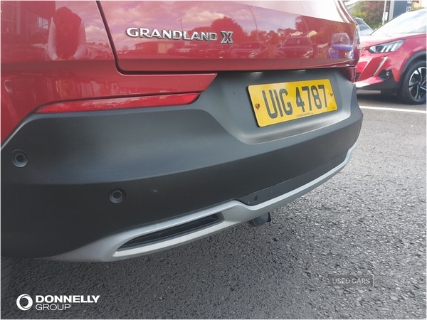 Used Vauxhall Grandland X 2019 for sale - 76513972: Photo 51