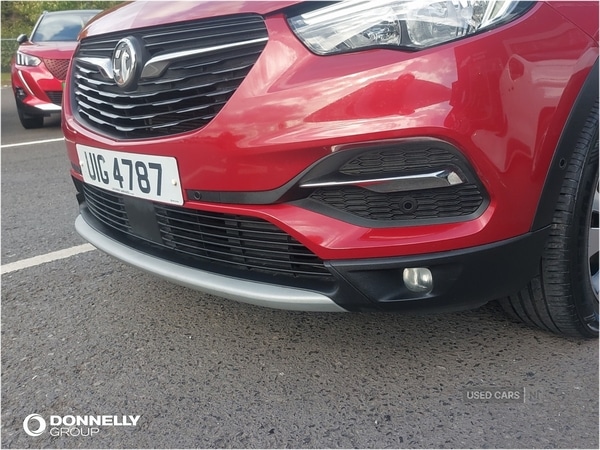 Used Vauxhall Grandland X 2019 for sale - 76513972: Photo 54