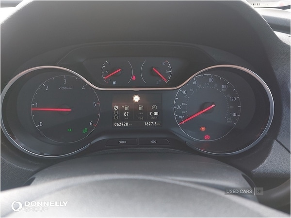 Used Vauxhall Grandland X 2019 for sale - 76513972: Photo 6