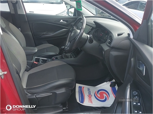 Used Vauxhall Grandland X 2019 for sale - 76513972: Photo 8
