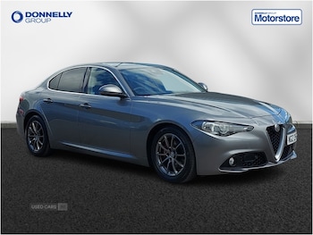 Used Alfa Romeo Giulia 2019 for sale - 78867343: Photo