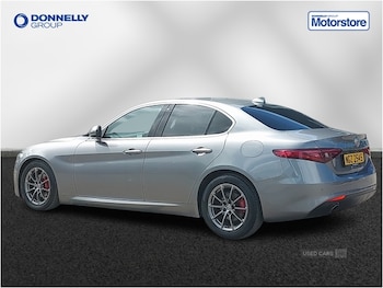 Used Alfa Romeo Giulia 2019 for sale - 78867343: Photo