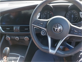 Used Alfa Romeo Giulia 2019 for sale - 78867343: Photo