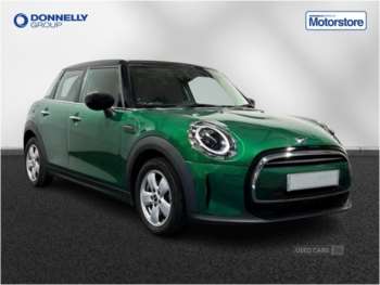 2022 - 1.5 Cooper Classic 5dr