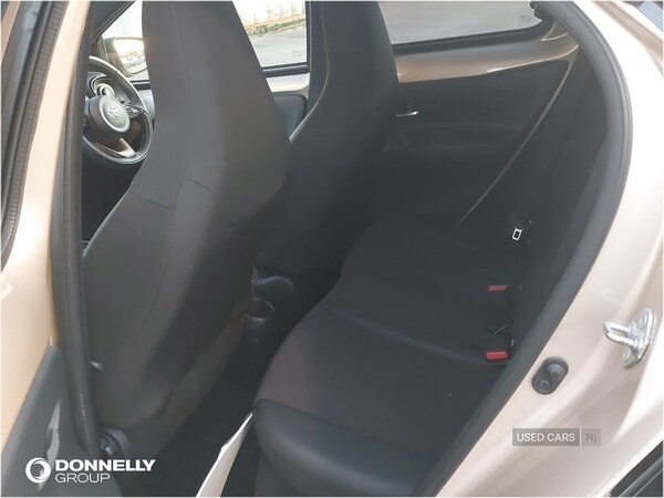 Used Toyota Aygo X 2023 for sale - 77978562: Photo 11