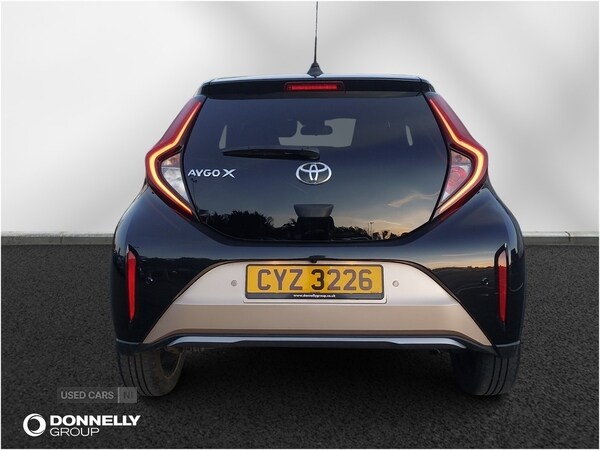 Used Toyota Aygo X 2023 for sale - 77978562: Photo 14
