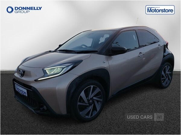 Used Toyota Aygo X 2023 for sale - 77978562: Photo 16