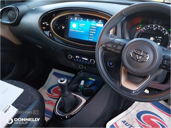 Used Toyota Aygo X 2023 for sale - 77978562: Photo 18
