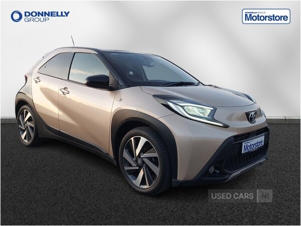 Used Toyota Aygo X 2023 for sale - 77978562: Photo 2