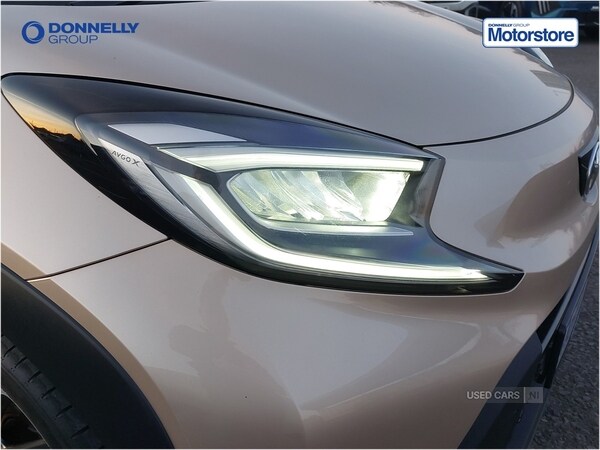 Used Toyota Aygo X 2023 for sale - 77978562: Photo 26