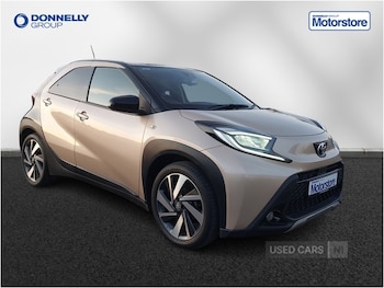 Used Toyota Aygo X 2023 for sale - 77978562: Photo