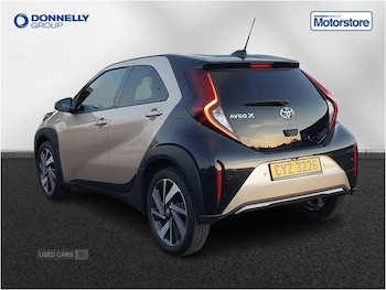 Used Toyota Aygo X 2023 for sale - 77978562: Photo