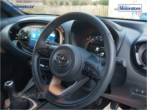 Used Toyota Aygo X 2023 for sale - 77978562: Photo 46