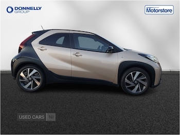 Used Toyota Aygo X 2023 for sale - 77978562: Photo