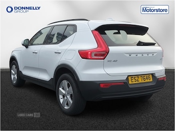 Used Volvo XC40 2020 for sale - 76976973: Photo