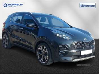 2022 - 1.6 CRDi 48V ISG GT-Line 5dr DCT Auto [AWD]