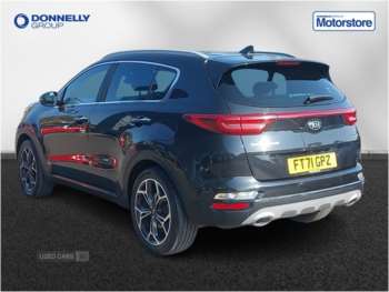 Used Kia Sportage 2022 for sale - 74082552: Photo
