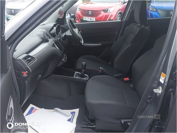 Used Suzuki Swift 2021 for sale - 76153618: Photo 10