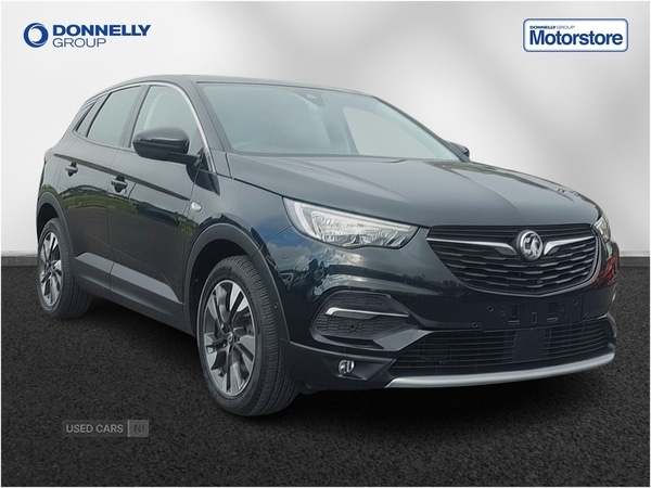 Used Vauxhall Grandland X 2019 for sale - 76514188: Photo 1