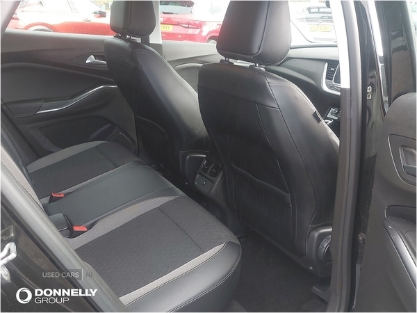 Used Vauxhall Grandland X 2019 for sale - 76514188: Photo 10