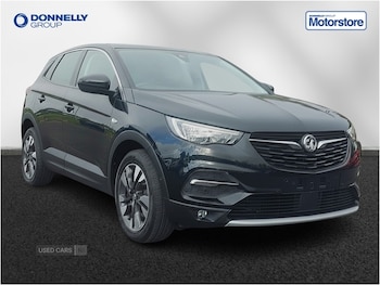 Vauxhall - Grandland X