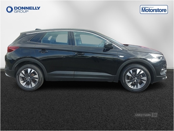 Used Vauxhall Grandland X 2019 for sale - 76514188: Photo 3