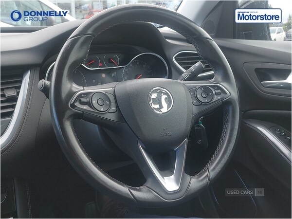 Used Vauxhall Grandland X 2019 for sale - 76514188: Photo 44