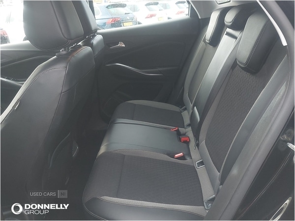 Used Vauxhall Grandland X 2019 for sale - 76514188: Photo 8