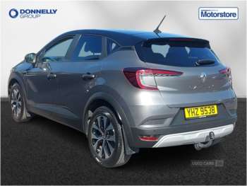 Used Renault Captur 2022 for sale - 74243778: Photo